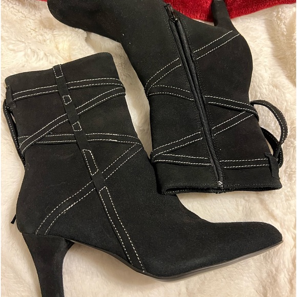 Bisou Bisou Shoes - Ladies Bisou Bisou Boots